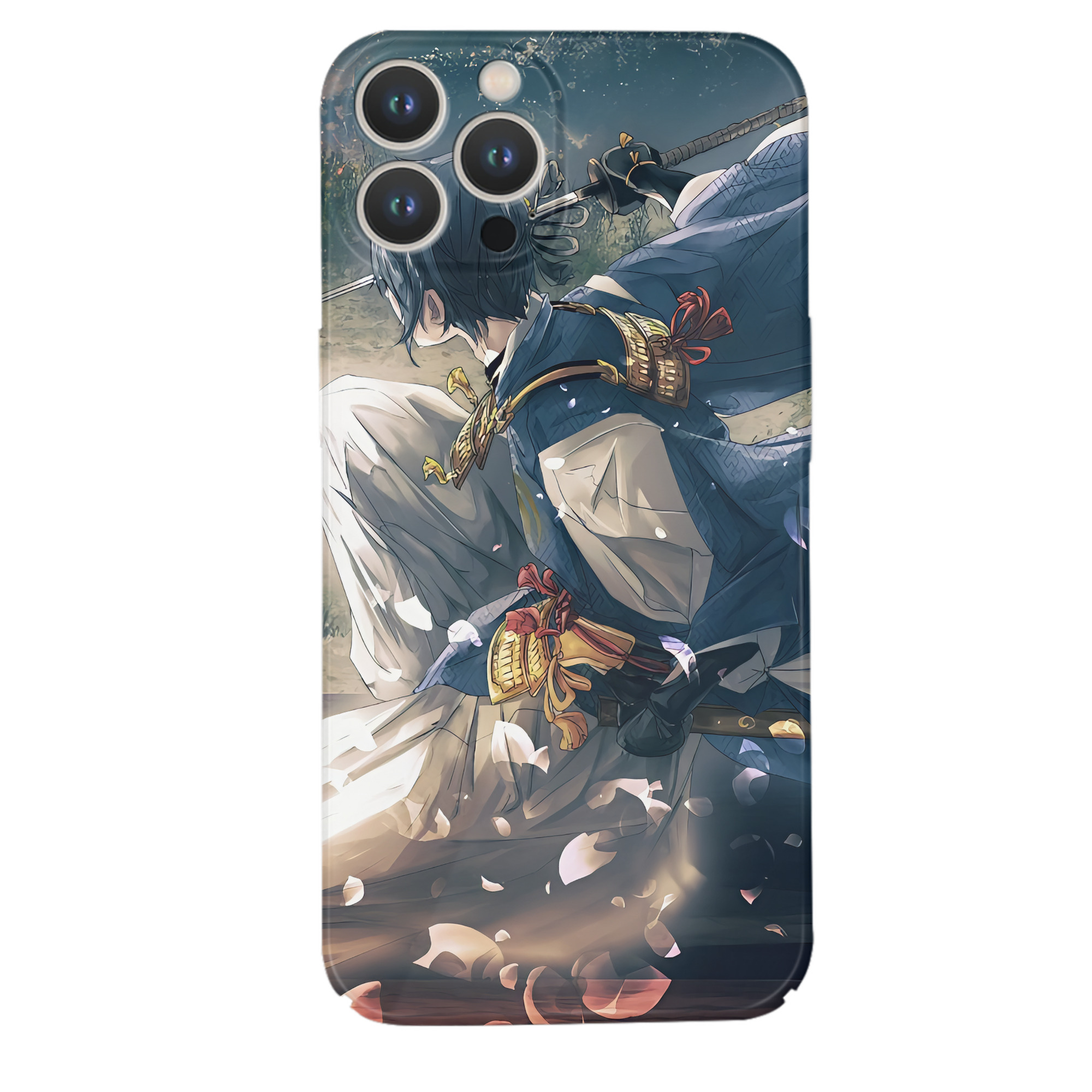 （画像用） 刀剣乱舞 Touken Ranbu 【iPhone 14シリーズ対応】ハードケース